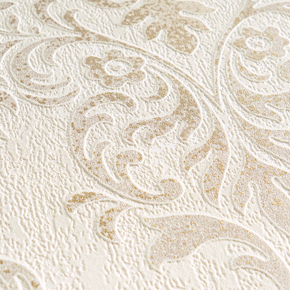 Dekoration für Zuhause, Leinen, Textur, Florales Design, Muster