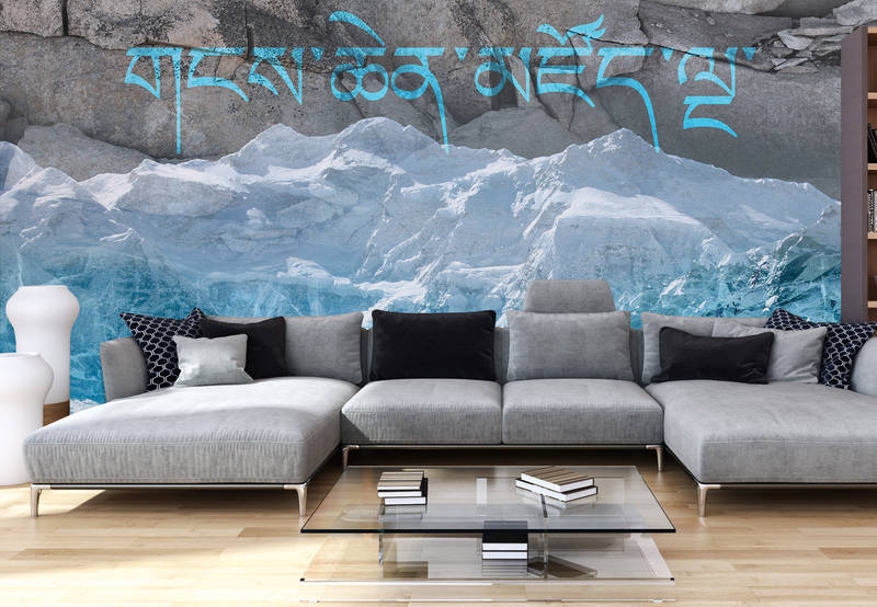 Sofa, Sessel, Grau, Kissen, Couchtisch