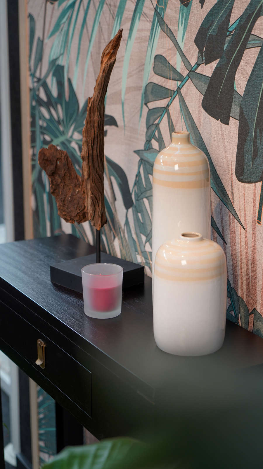             Lavendel geurkaars met delicate geur - 110g
        