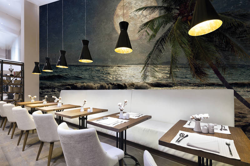 Esszimmer, Esstisch, Tisch, Restaurant, Café