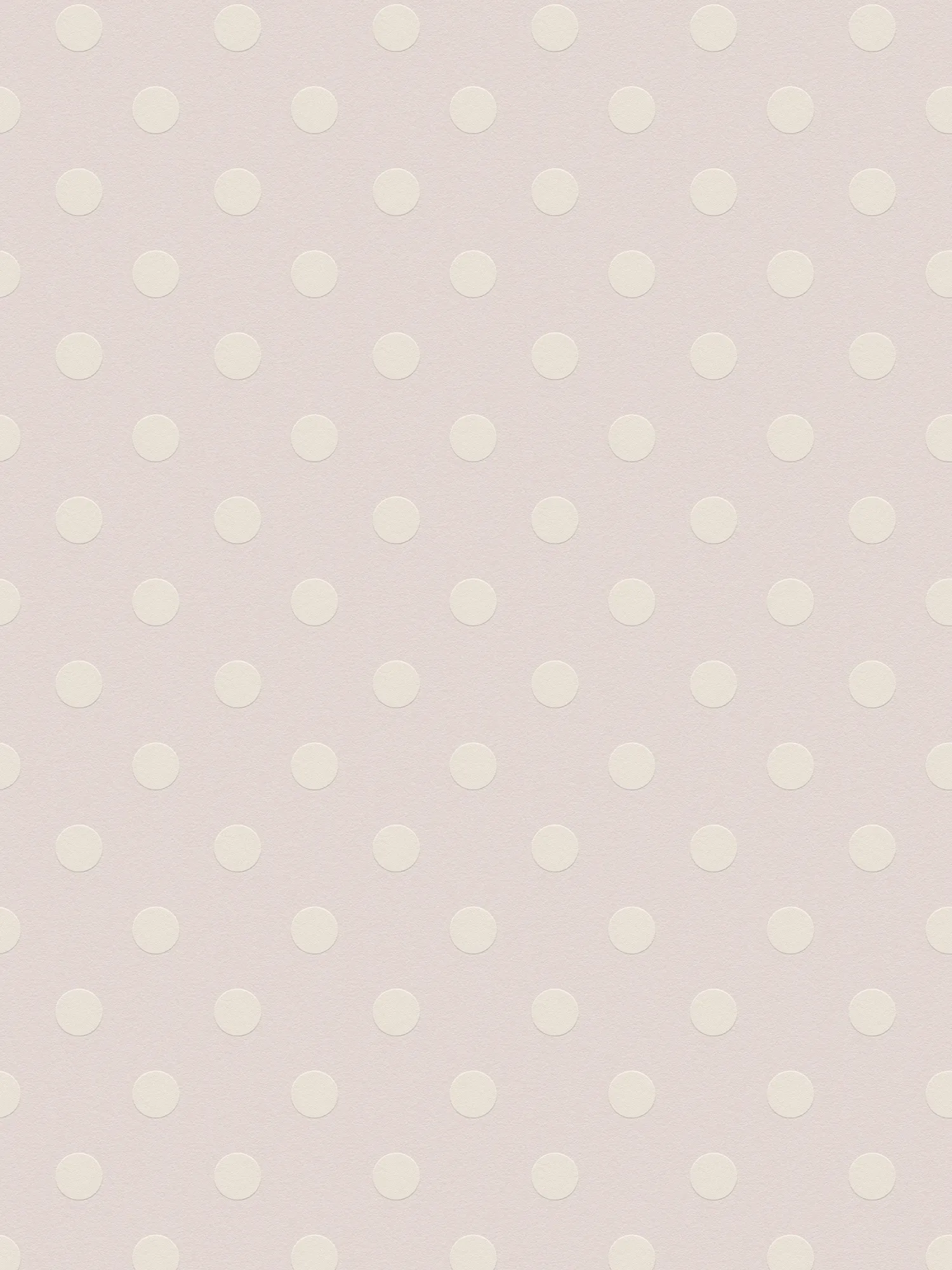 Dots wallpaper dots pattern polka dots - beige, white