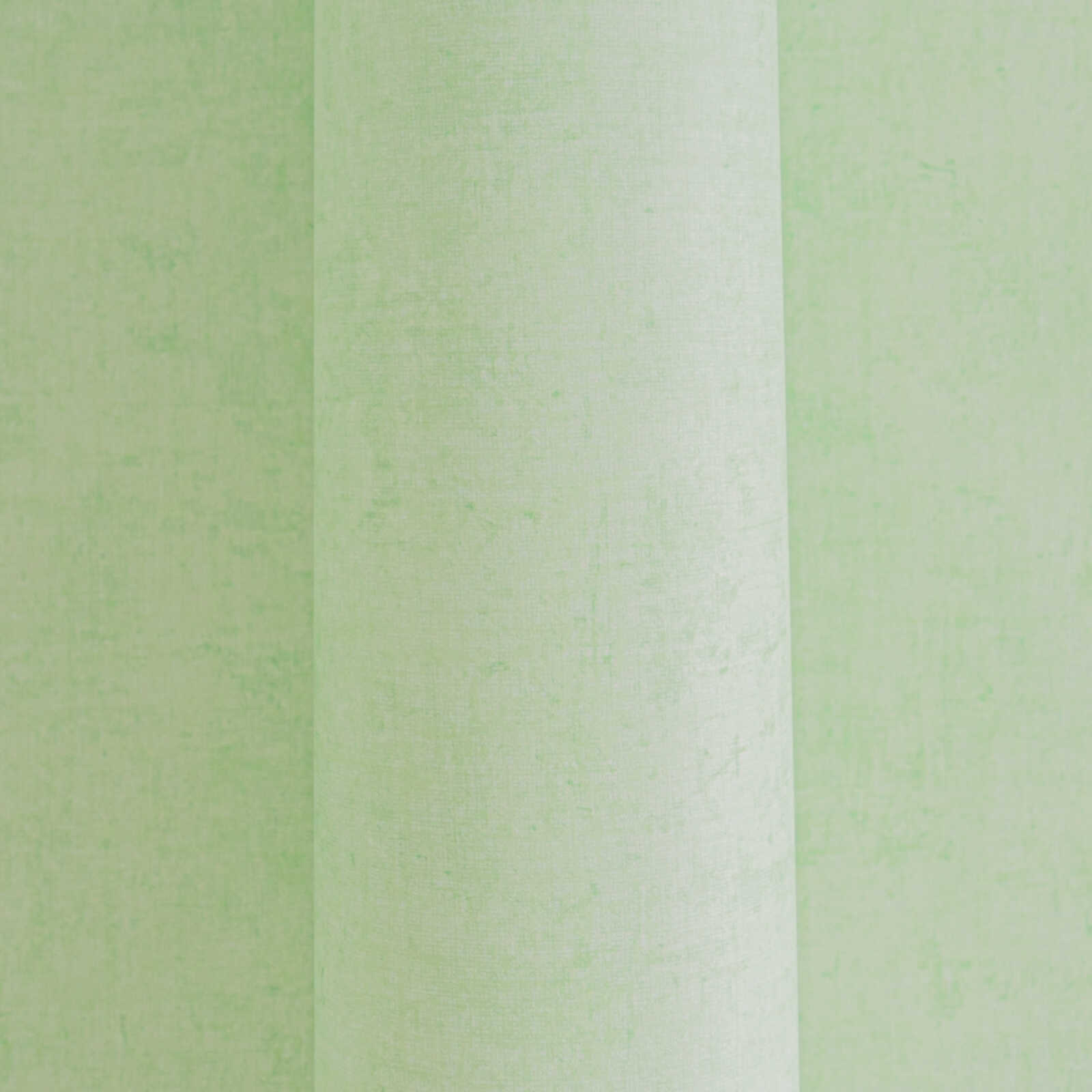             Einfarbige Kinderzimmer Vliestapete - Sanft und schlicht als ideale Ergänzung zu unseren Motivtapeten – Grün
        