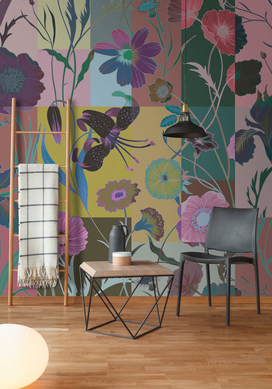 Innenarchitektur, Wand, Gemälde, Lampe, Dekoration für Zuhause