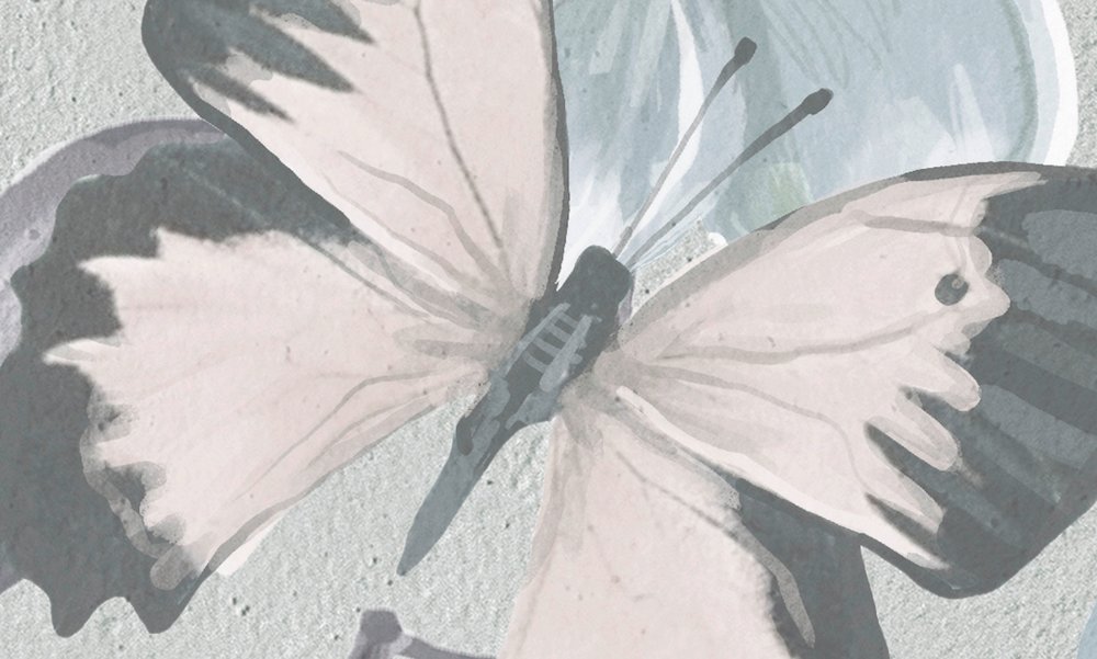 Kunst, Malerei, Blume, Pflanze, Blütenblatt