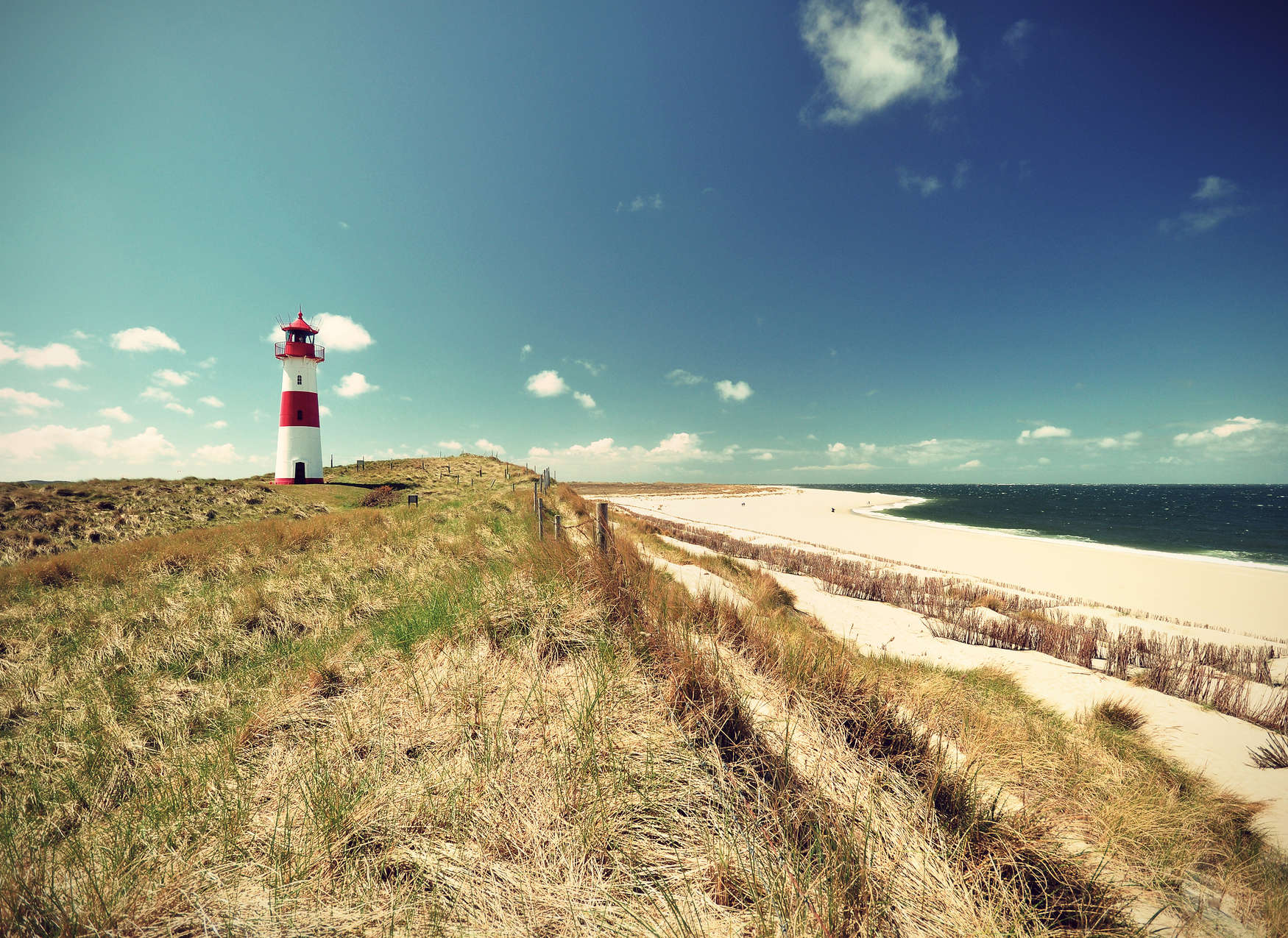 Szenerie, Landschaft, Meer, Strand, Himmel