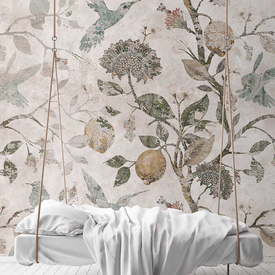 Gebäude, Mauer, Innenarchitektur, Pflanze, Dekoration für Zuhause