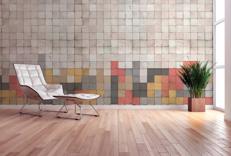 Fußboden, Innenarchitektur, Bodenbeläge, Wand, Kachel