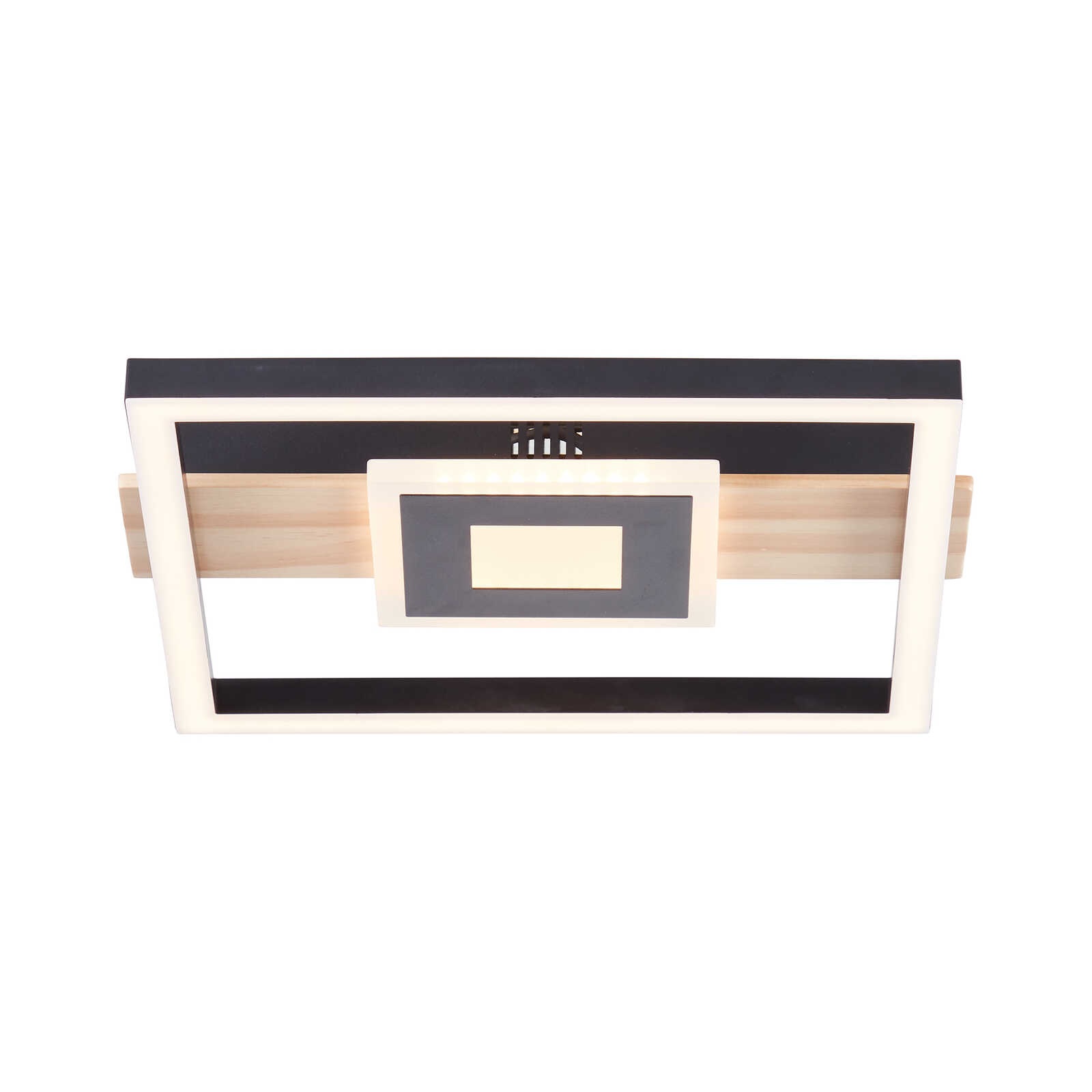         Metal ceiling light - Aras - Brown
    