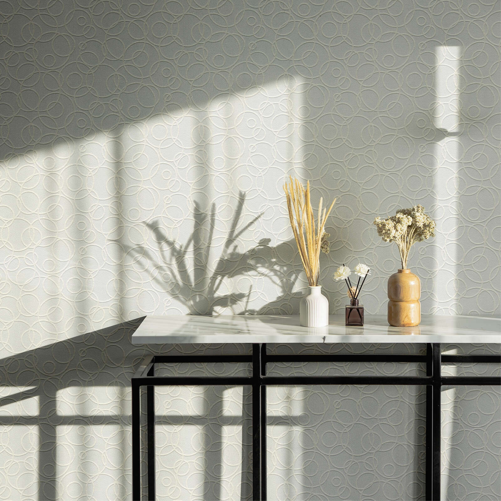 Blume, Blumen-Arrangement, Tabelle, Esstisch, Ikebana