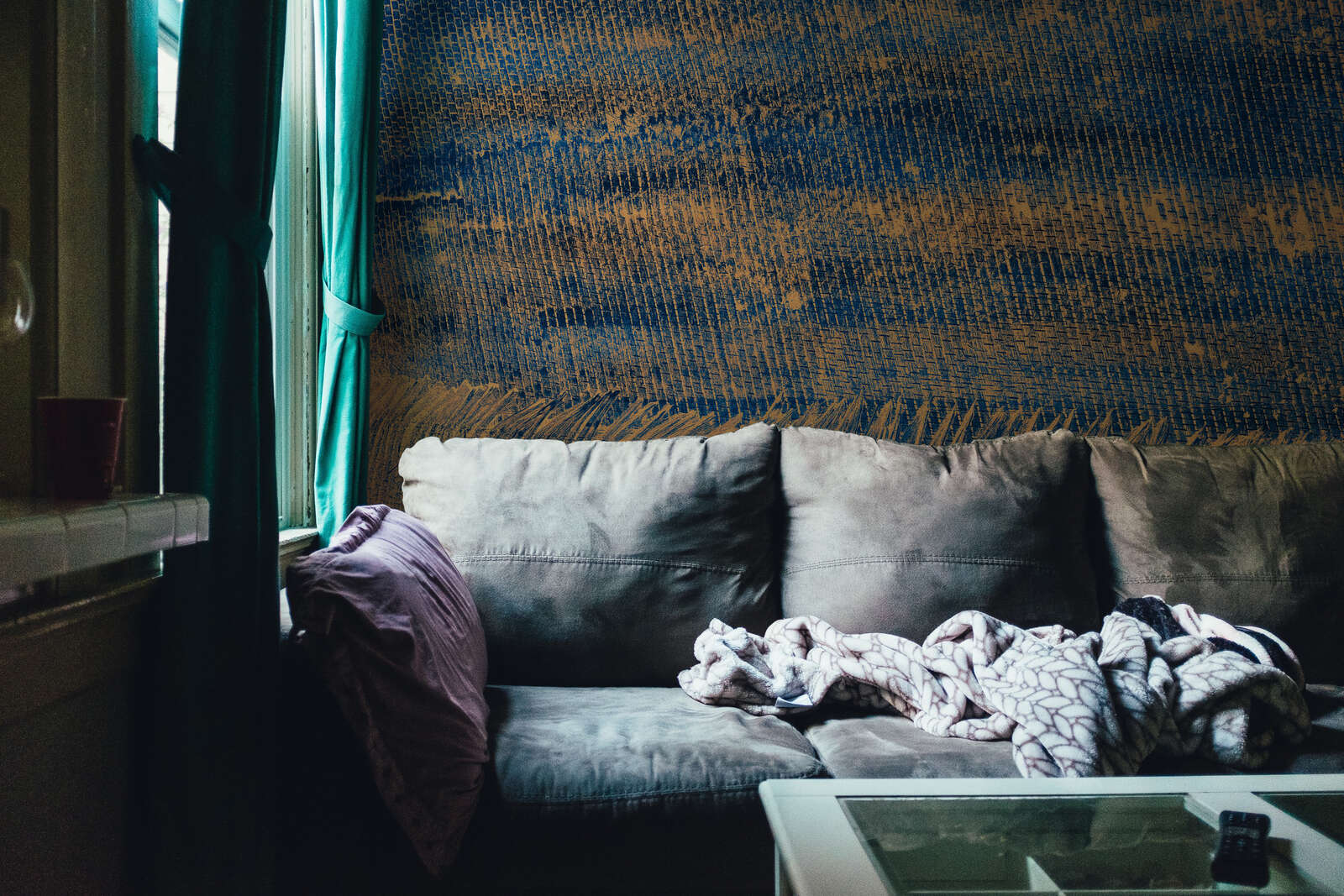 Couch, Innenarchitektur, Kissen, Dekoration für Zuhause, Wohnzimmer