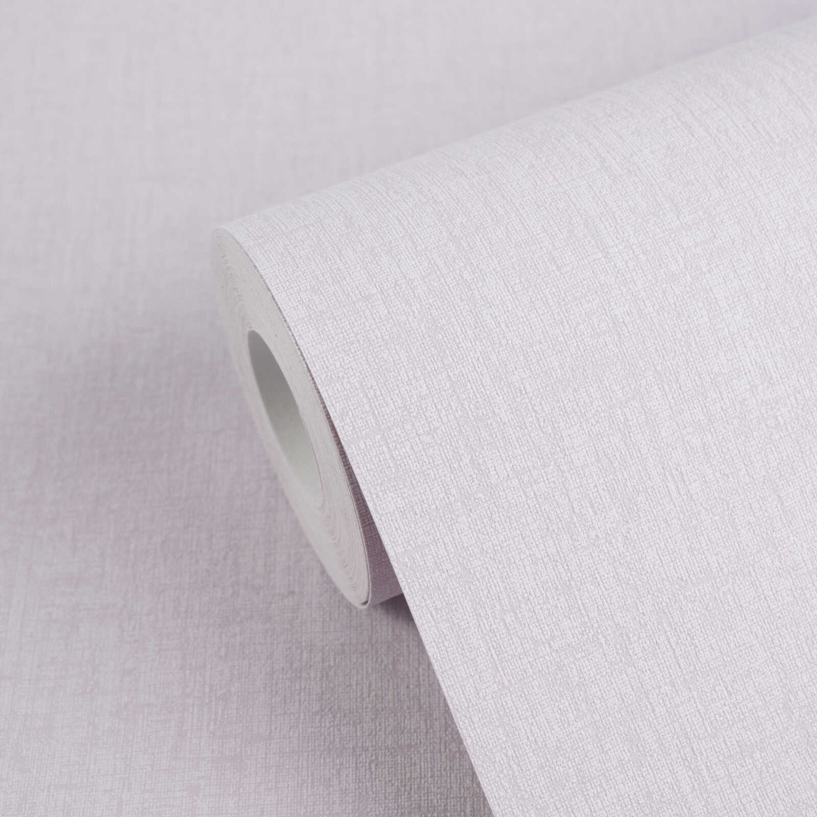 Unitapete in matter Optik leicht strukturiert – Violett