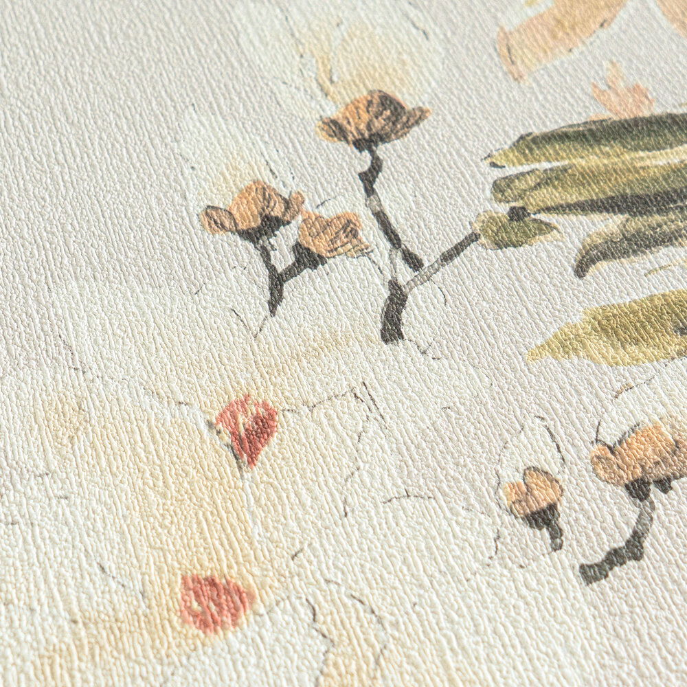 Dekoration für Zuhause, Teppich, Muster, Person, Leinen