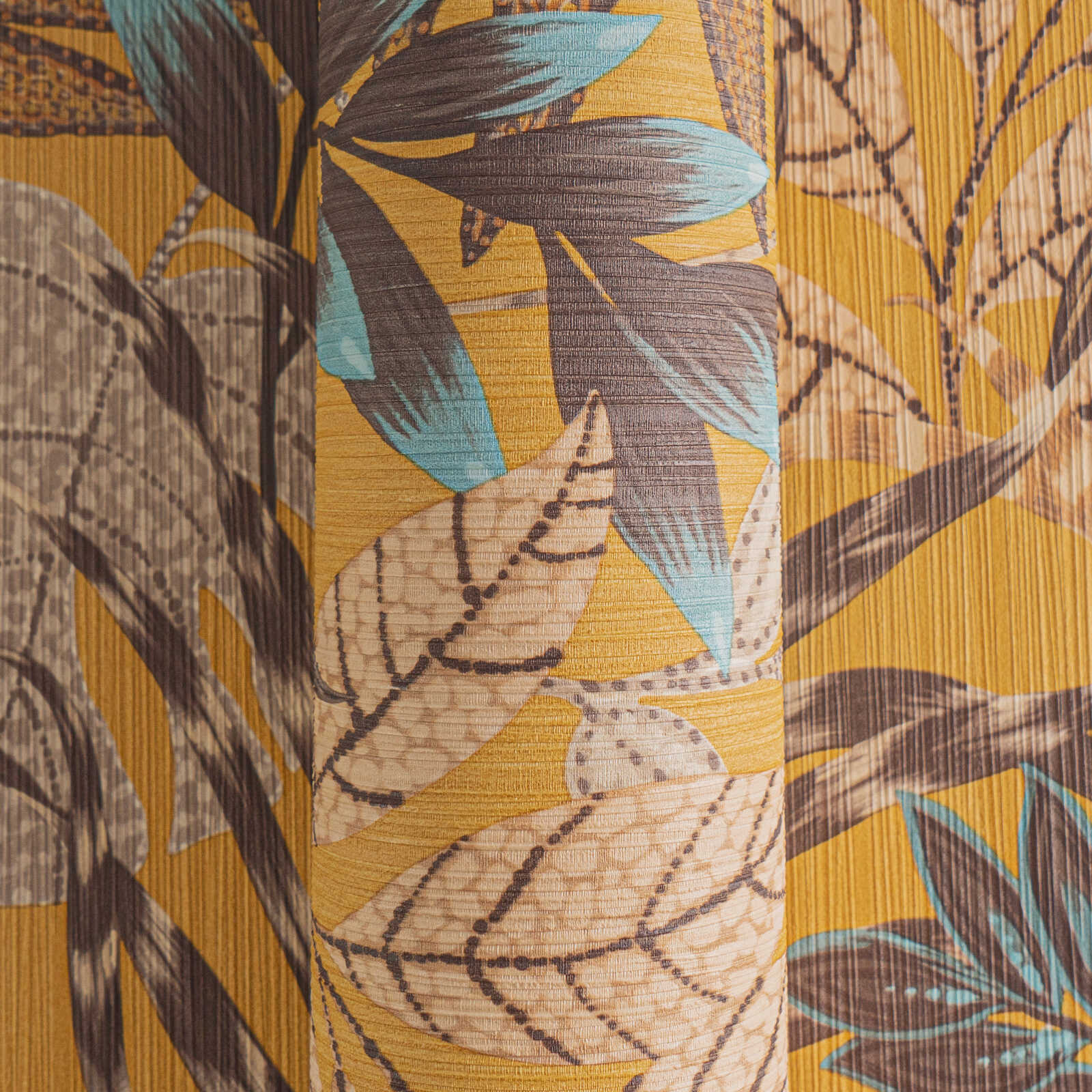 Innenarchitektur, Inneneinrichtung, Muster, Person, Florales Design