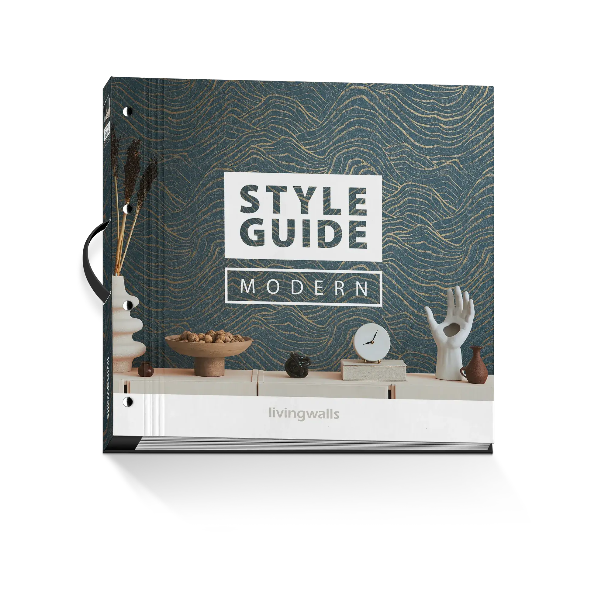         Sample card wallpaper collection - StyleGuide Modern 2027
    
