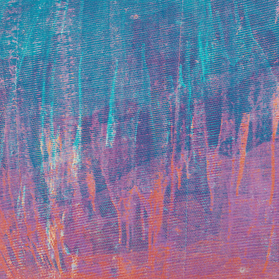         Photo wallpaper 'Lichterspiel' - Artistic structures in vivid tones, fine surface - Colourful
    