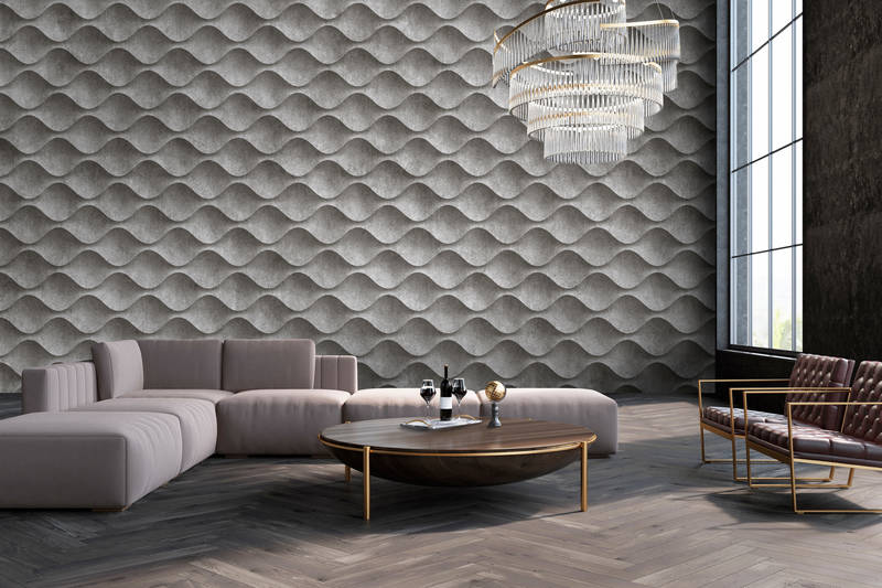 Drinnen, Innenarchitektur, Wohnzimmer, Kaffeetisch, Dekoration für Zuhause