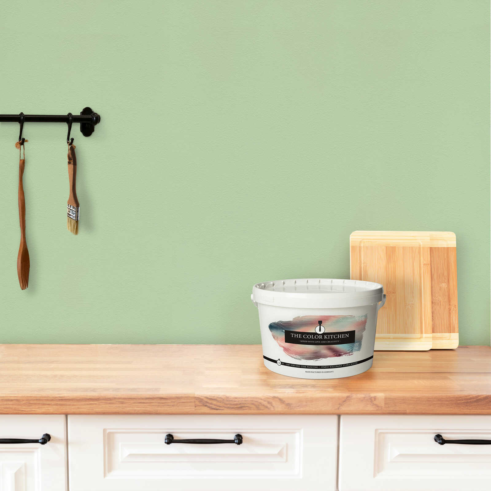 Drinnen, Innenarchitektur