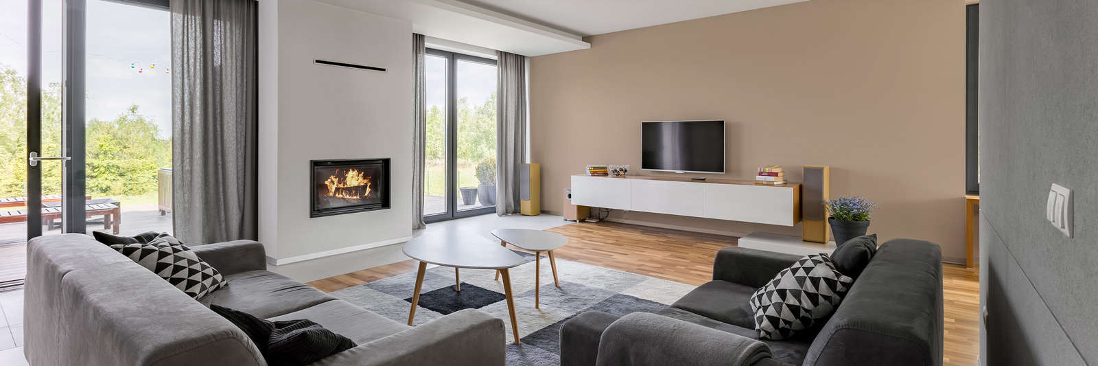             Peinture murale Premium beige clair rafraîchissant »Boho Beige« NW724 – 1 litres
        