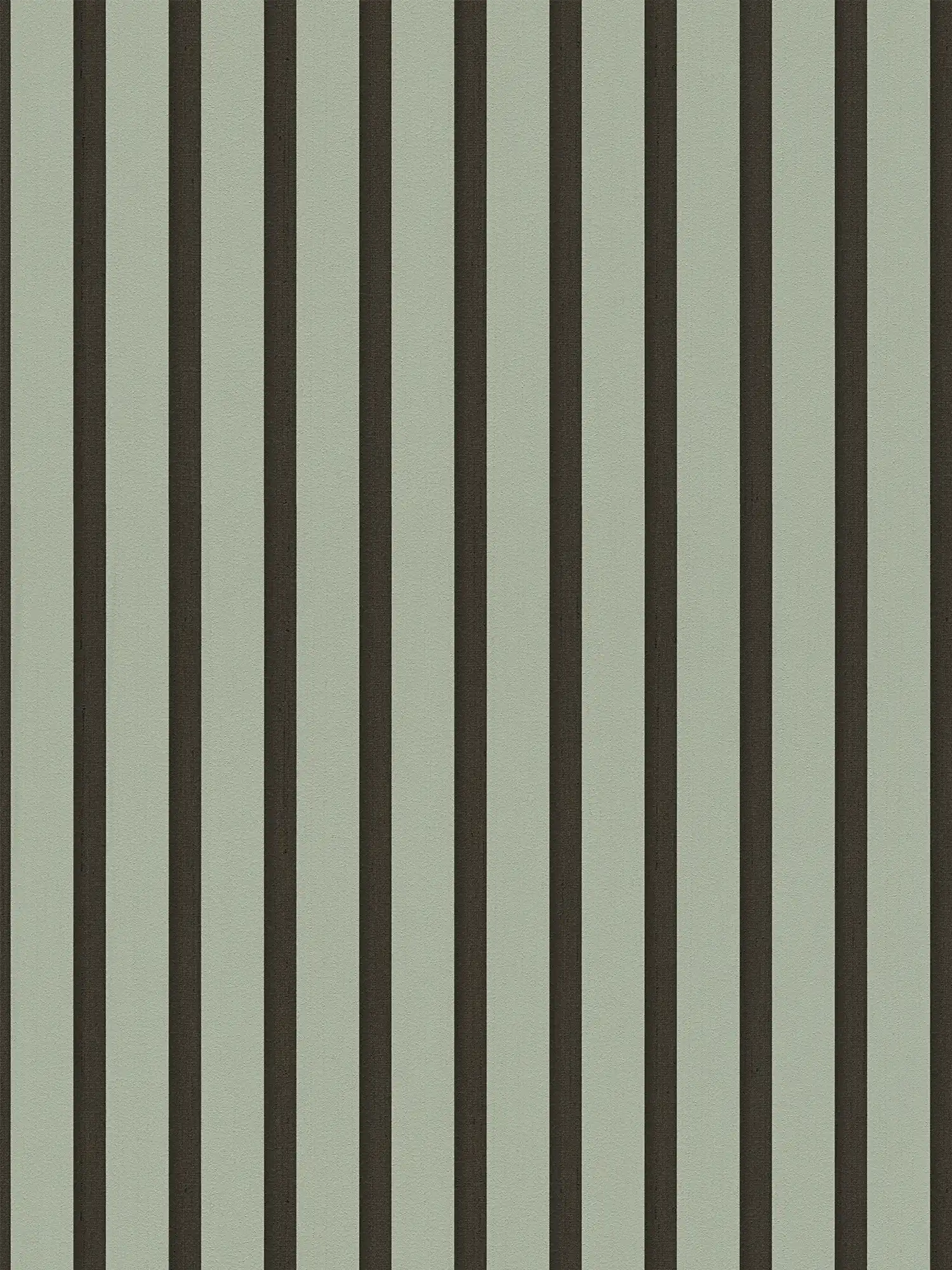         Akoestische panelen vliesbehang in exclusieve trendkleur - groen, zwart
    