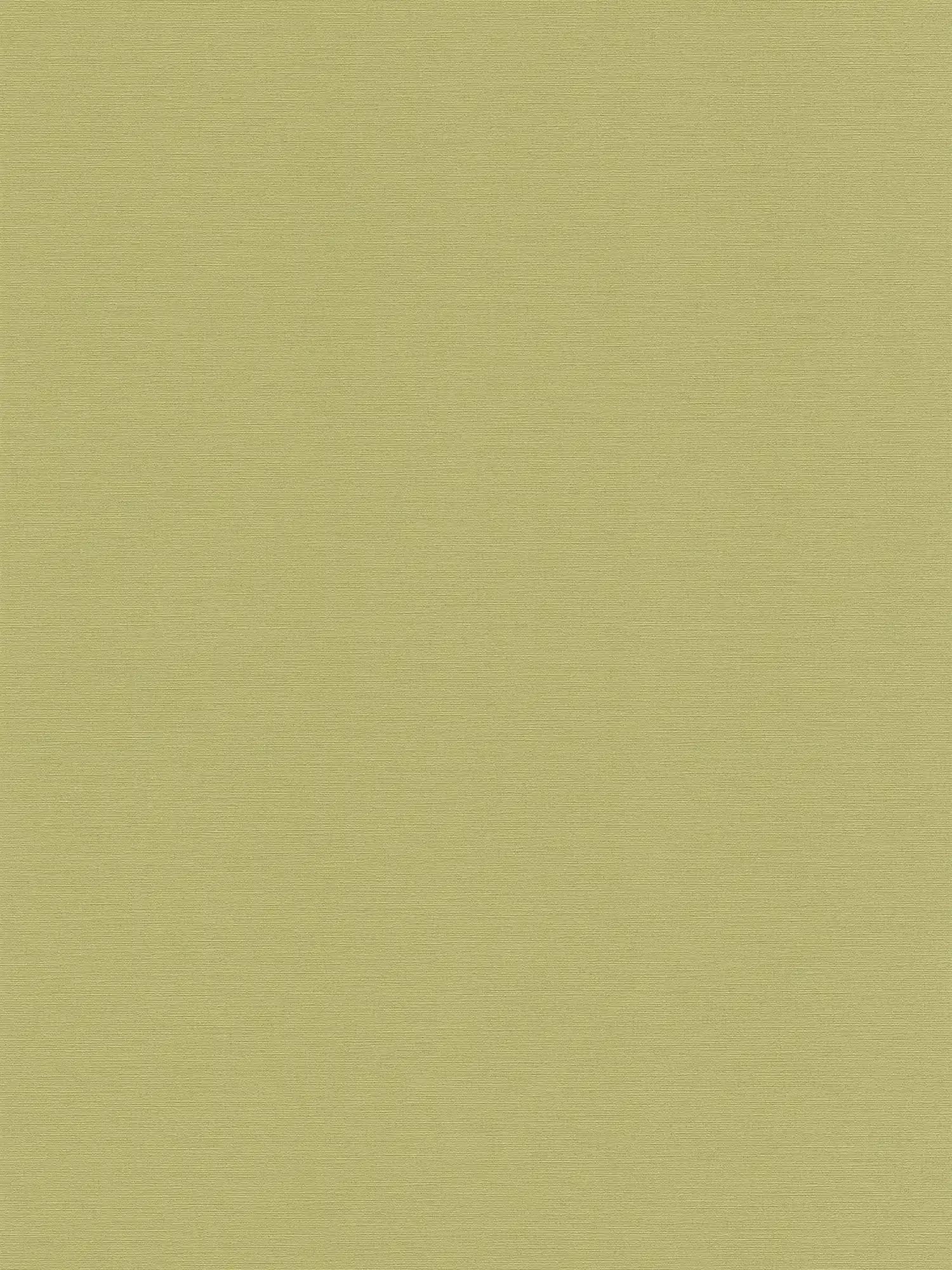         Kräftiges Uni in Leinenoptik – Grün
    