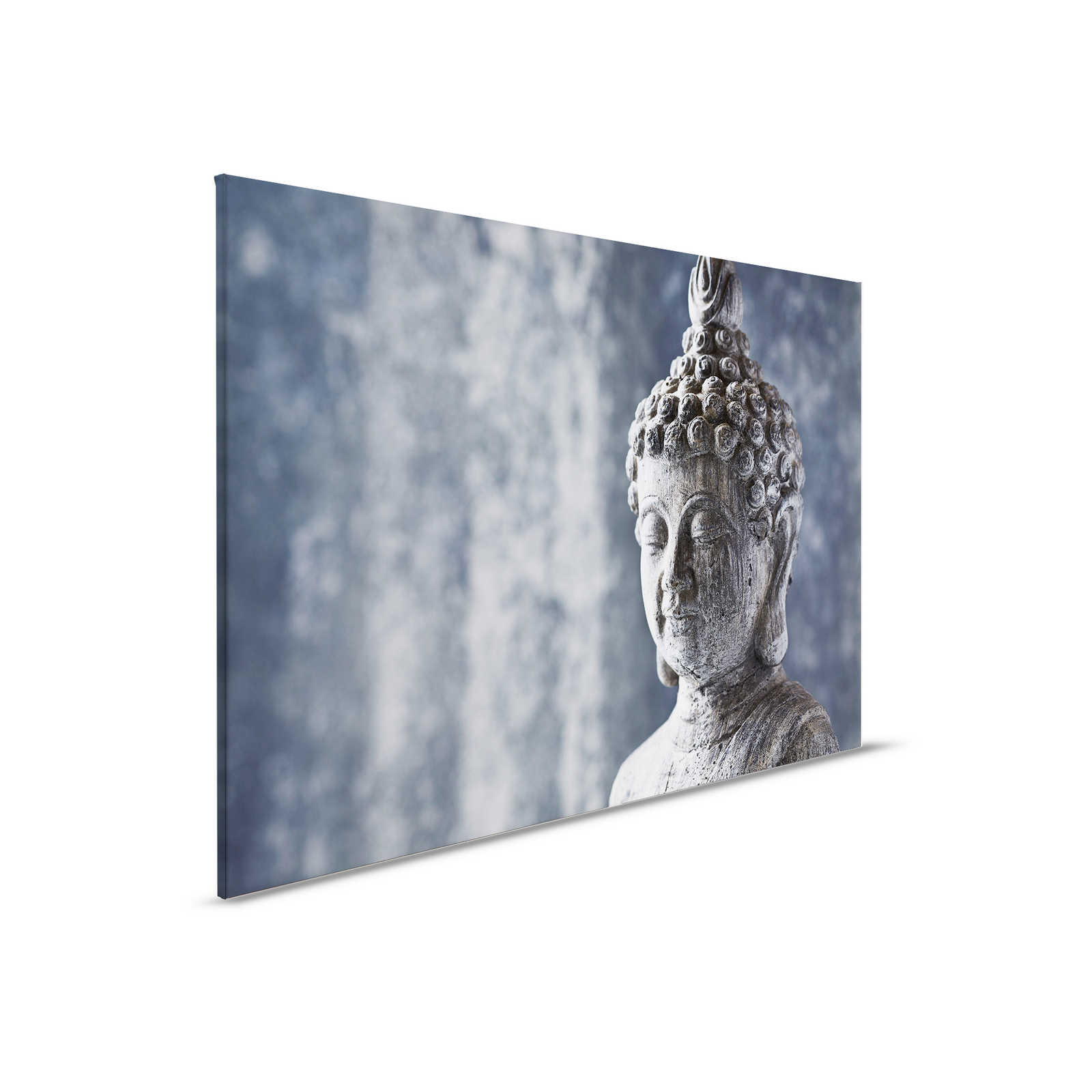         Leiwand Sculpture asiatique en pierre - 0,90 m x 0,60 m
    