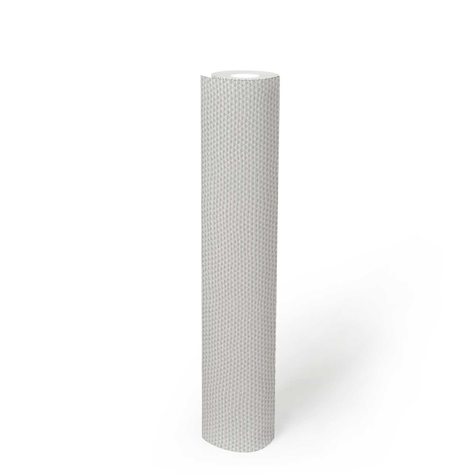 Rollenfilter, Filter, Maschen, Weiß, Zylinder