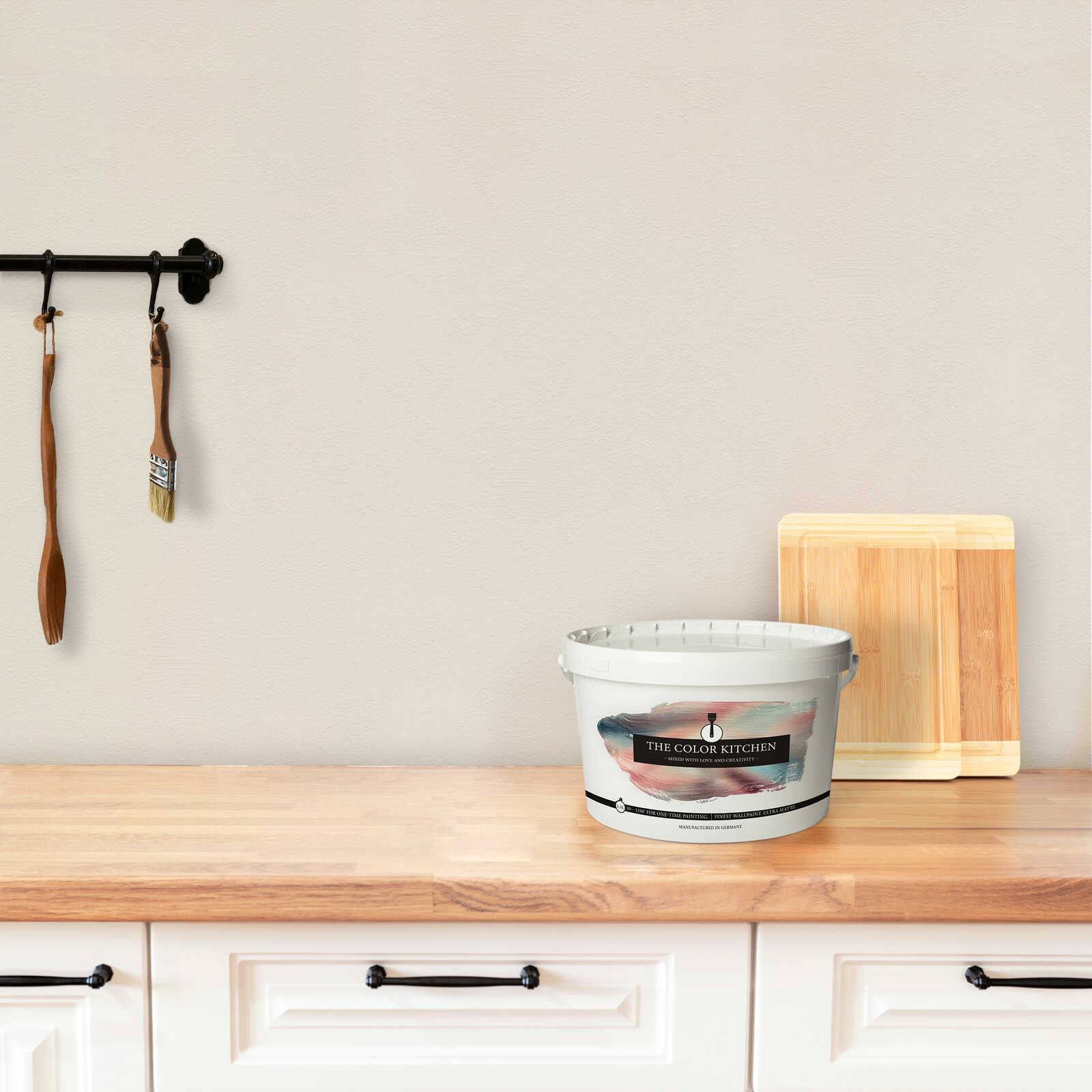 Drinnen, Innenarchitektur