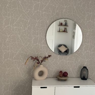 Boho Tapete für das Schlafzimmer 305071