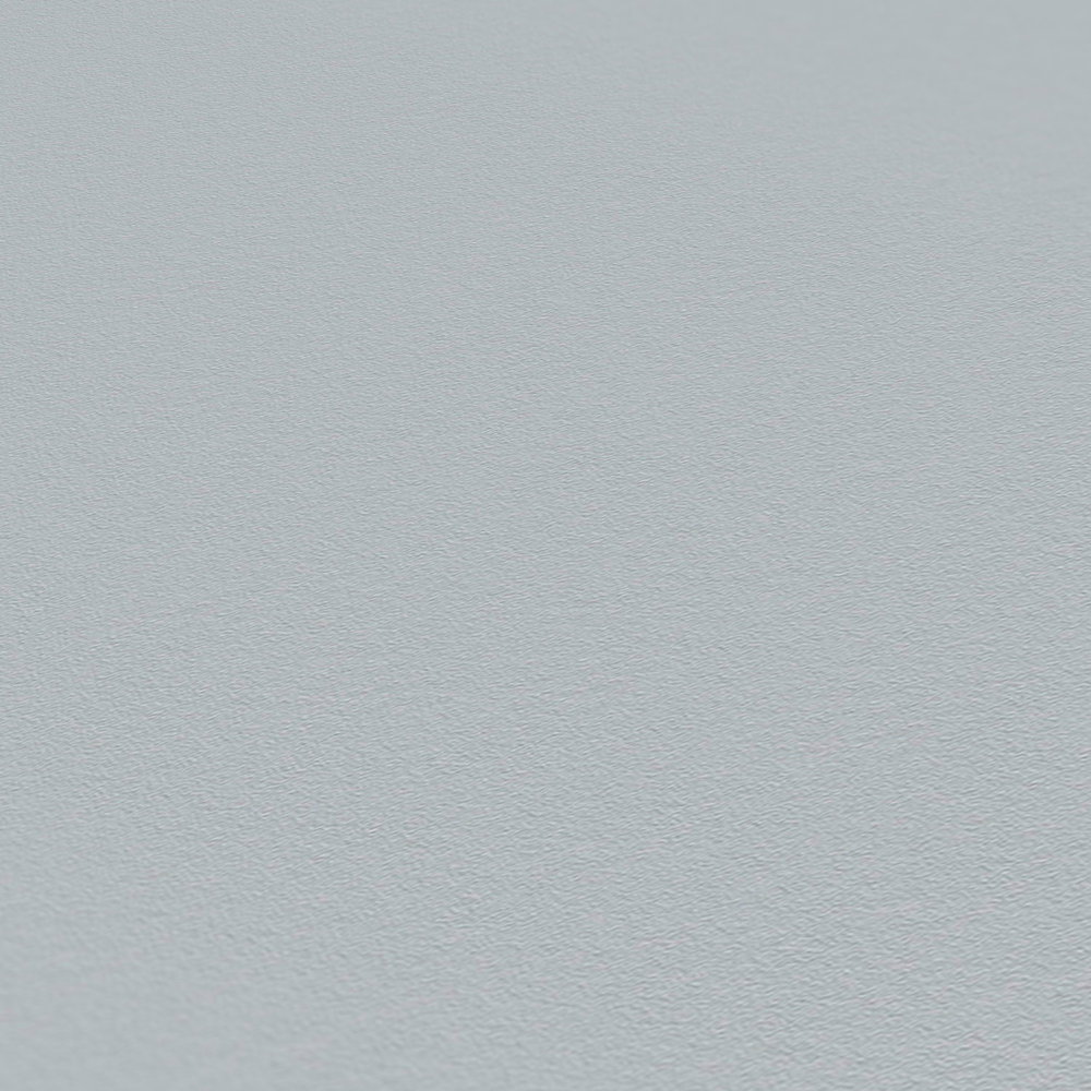             Vliestapete Steingrau einfarbig, matt & mit Schaumstruktur
        