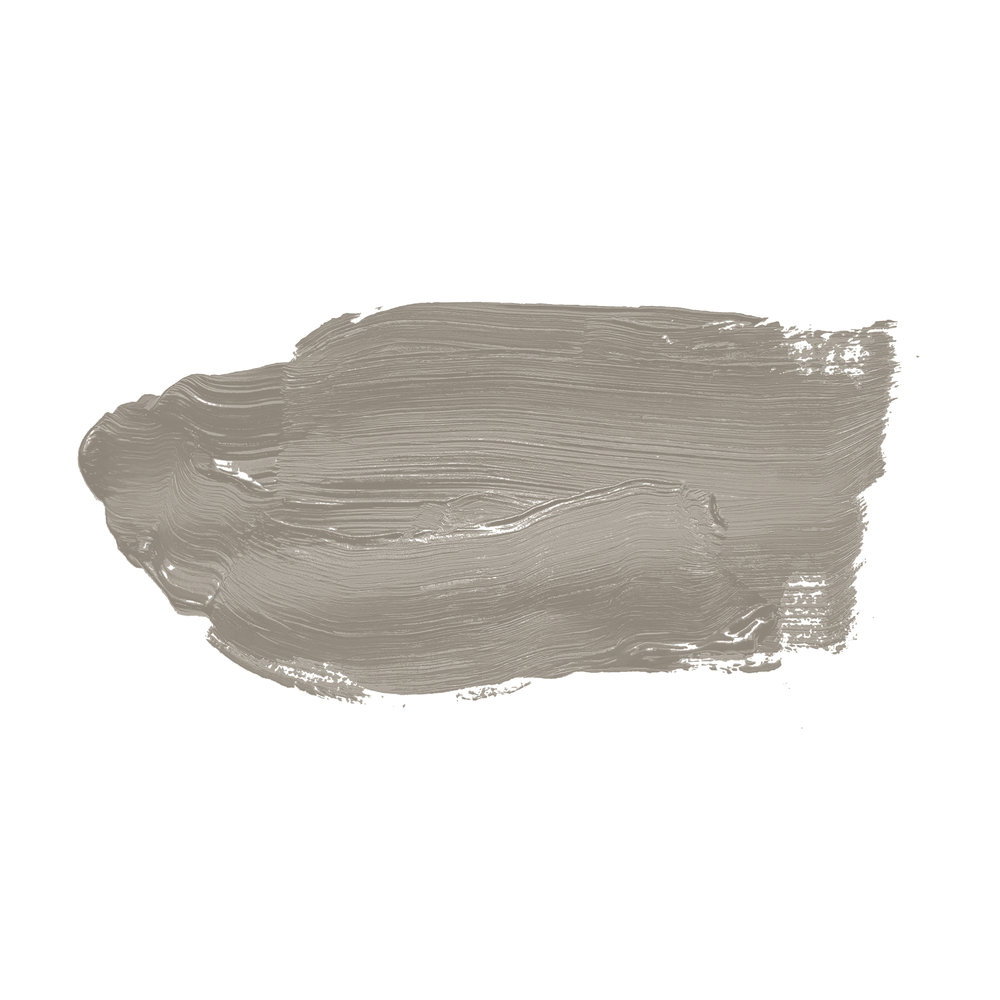 Farbstreifen, Acrylfarbe, Beige, Pinselstrich, Textur
