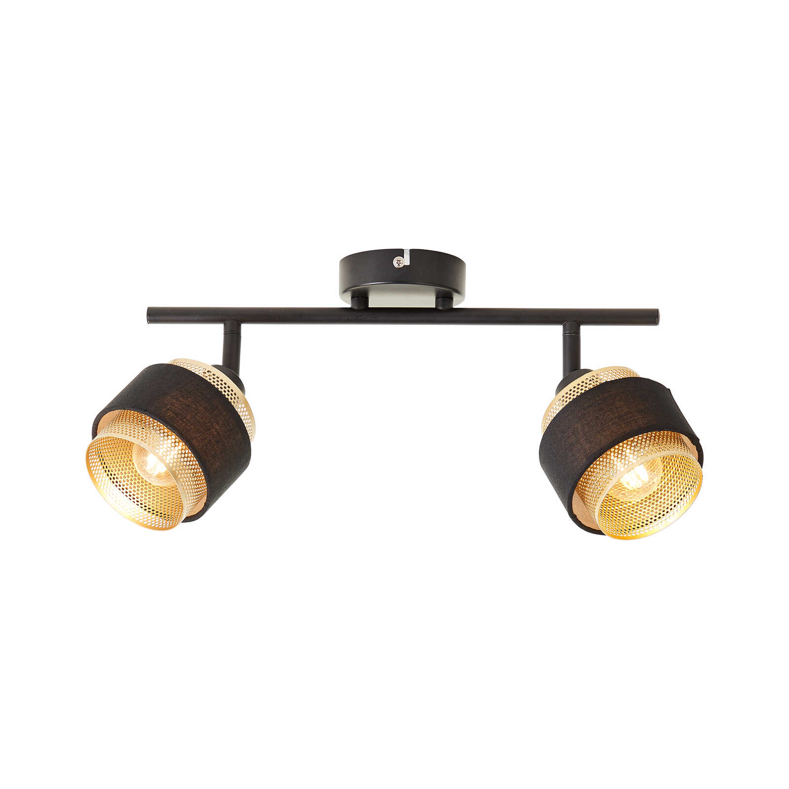         Metal spotlight tube - Ilsa 1 - Gold
    