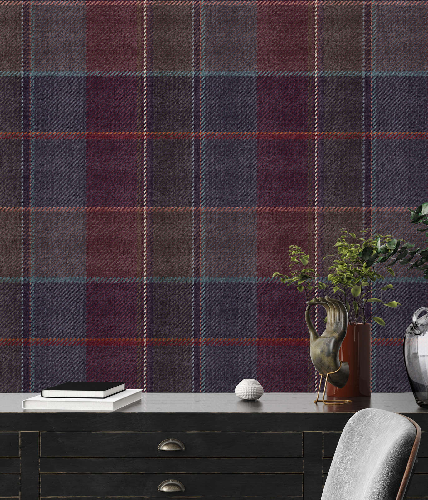 Dekoration für Zuhause, Innenarchitektur, Buch, Topfpflanze, Mobiliar