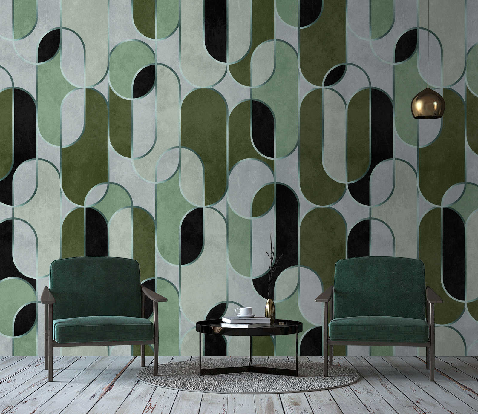 Dekoration für Zuhause, Innenarchitektur, Wand, Kaffeetisch, Stuhl