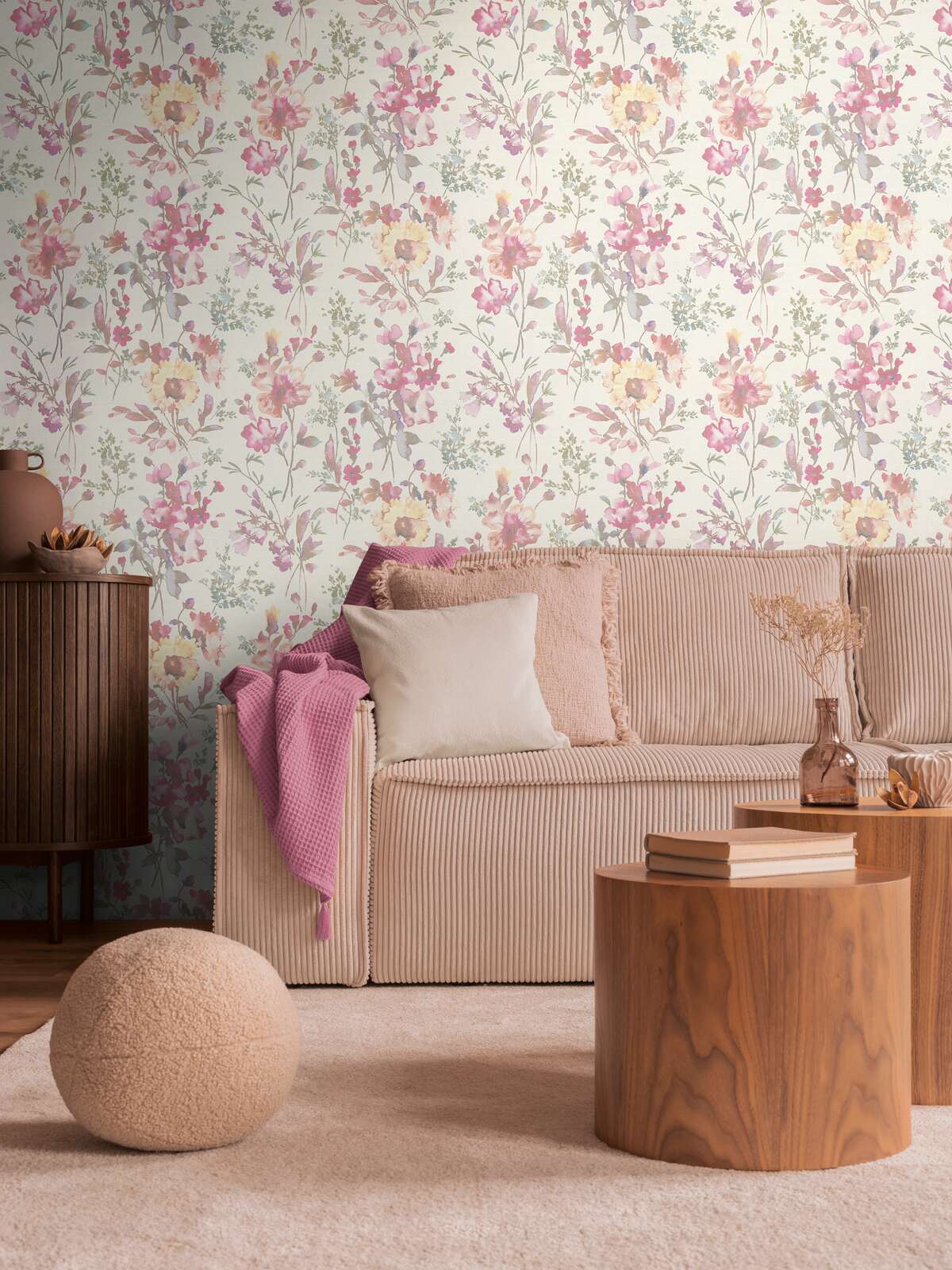 Dekoration für Zuhause, Innenarchitektur, Kissen, Kopfkissen, Teppich