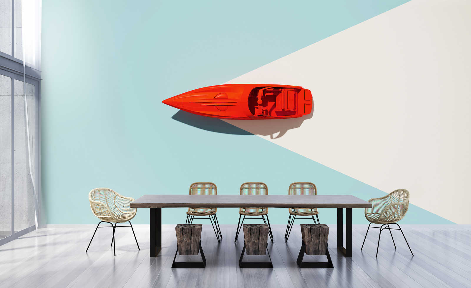 Esstisch, Tisch, Stuhl, Innenarchitektur, Esszimmer