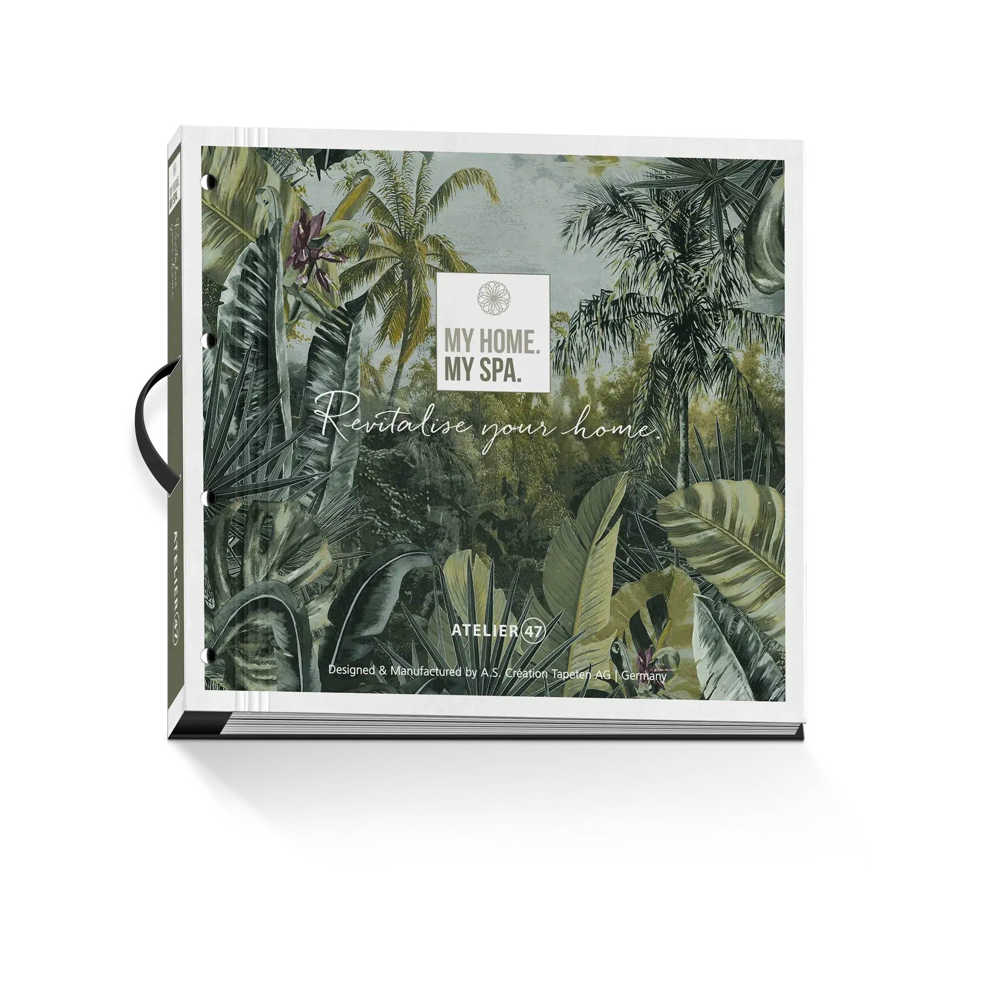         Sample card wallpaper collection - My Home My Spa
    