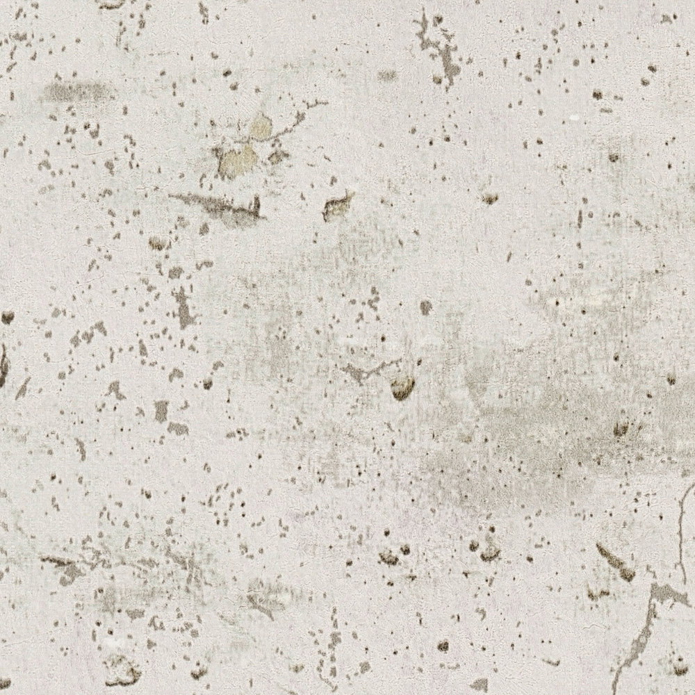 Betontapete im Industrial Style – Grau