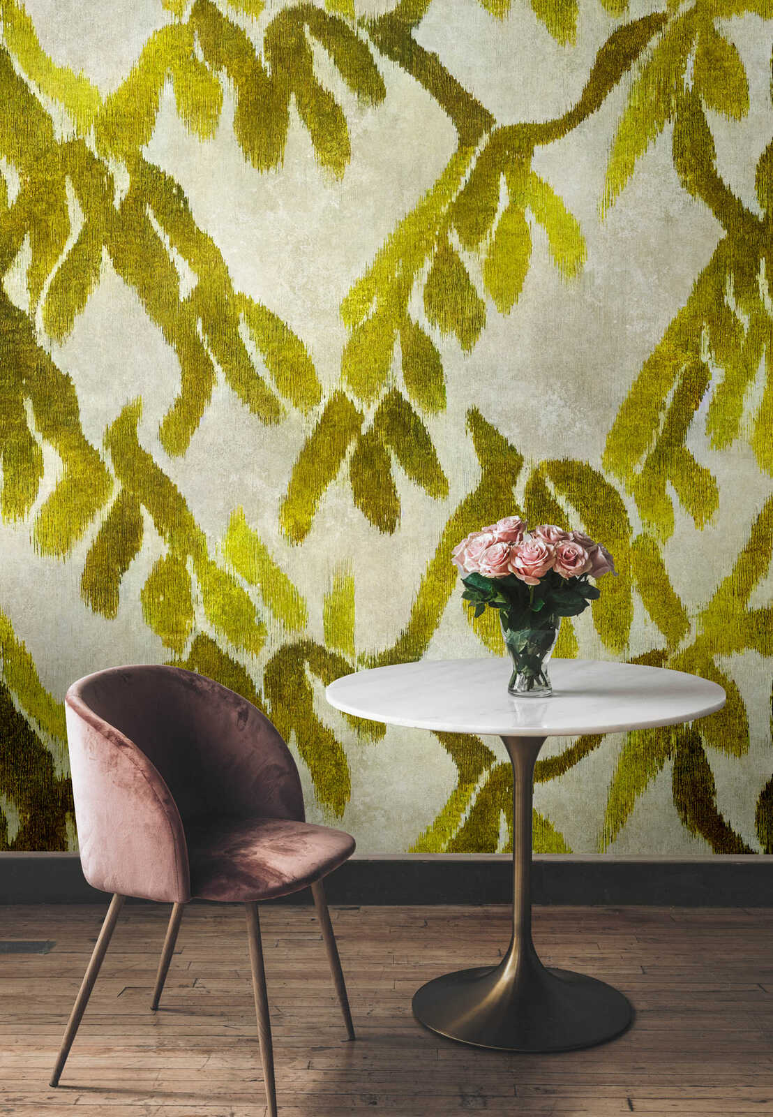 Moebel, Tabelle, Stuhl, Dekoration für Zuhause, Tischplatte