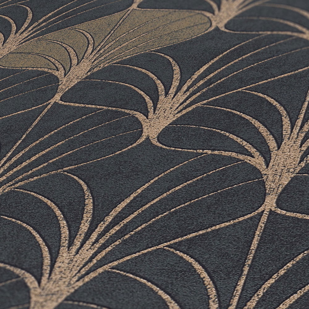 FLFK Papier Peint Bohèe Vintage à Décoller Et à Coller - Décoration Urale Aovible En Fore De