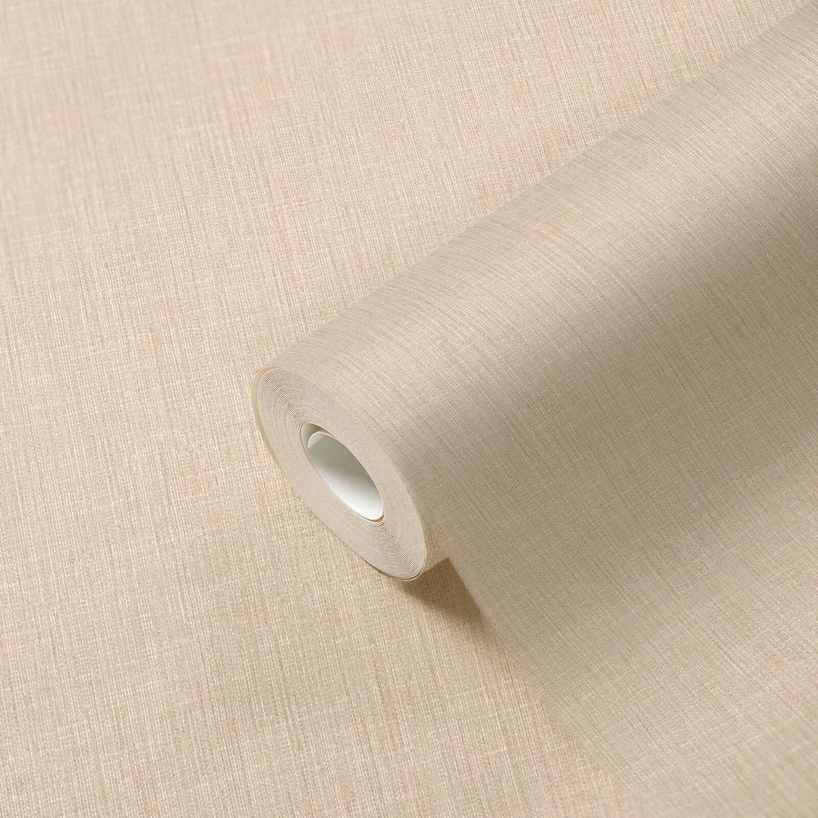 Beige Wallpaper, Roll Wallpaper, Textured Wallpaper, Neutrale Farbe, Wandverkleidung