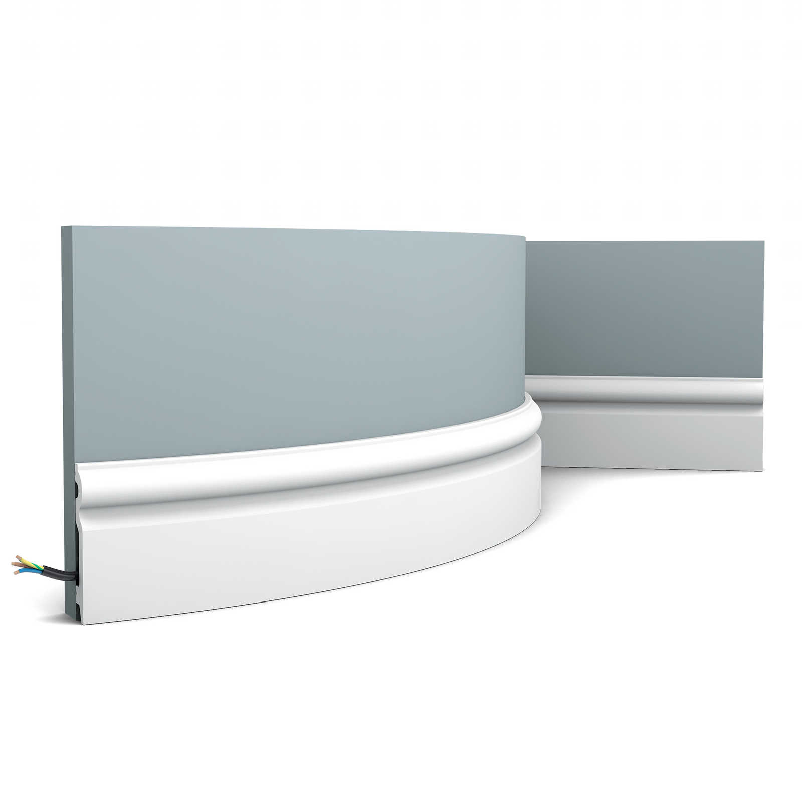         Klassieke plint Mumbai - SX137F
    