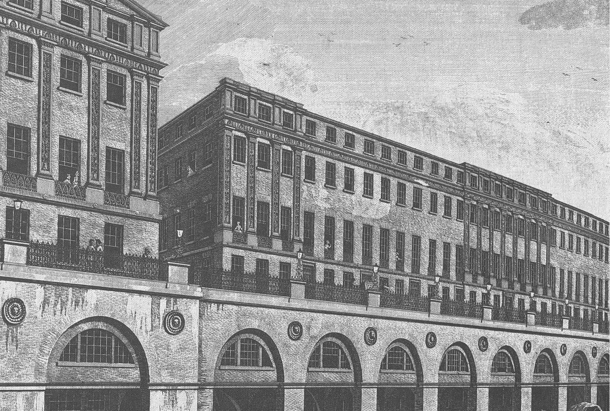 architektur, gebäude, fachwerk, fassade, bogenarien