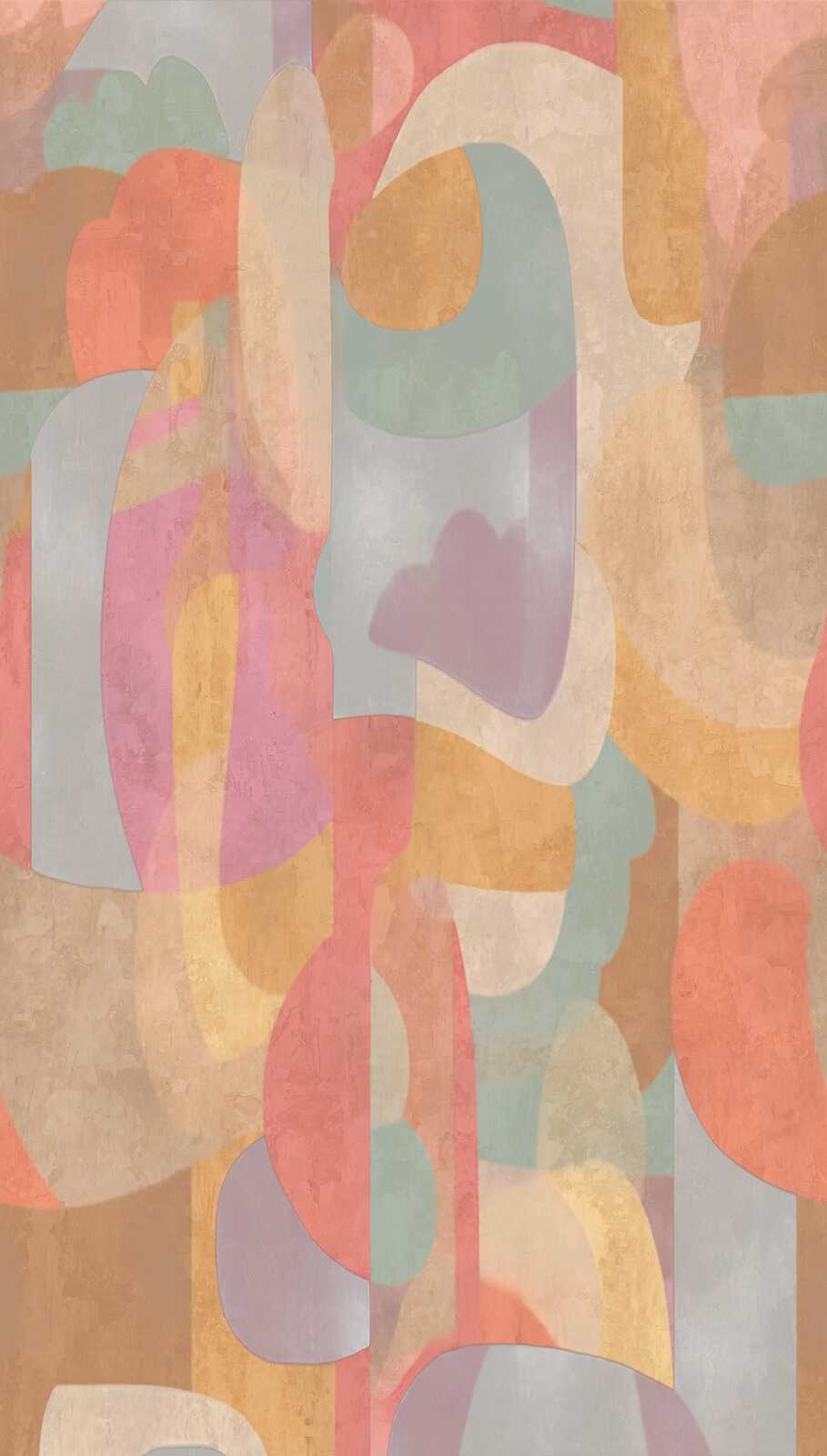 Dekoration für Zuhause, Kunst, Moderne Kunst, Muster, Teppich