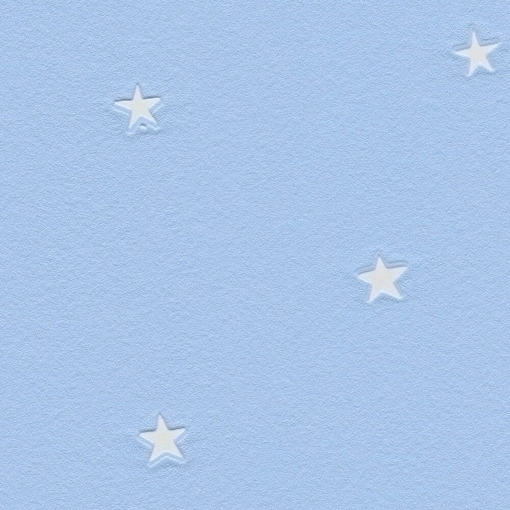 blaues stoff, sternmuster, textur, frottee, stoff