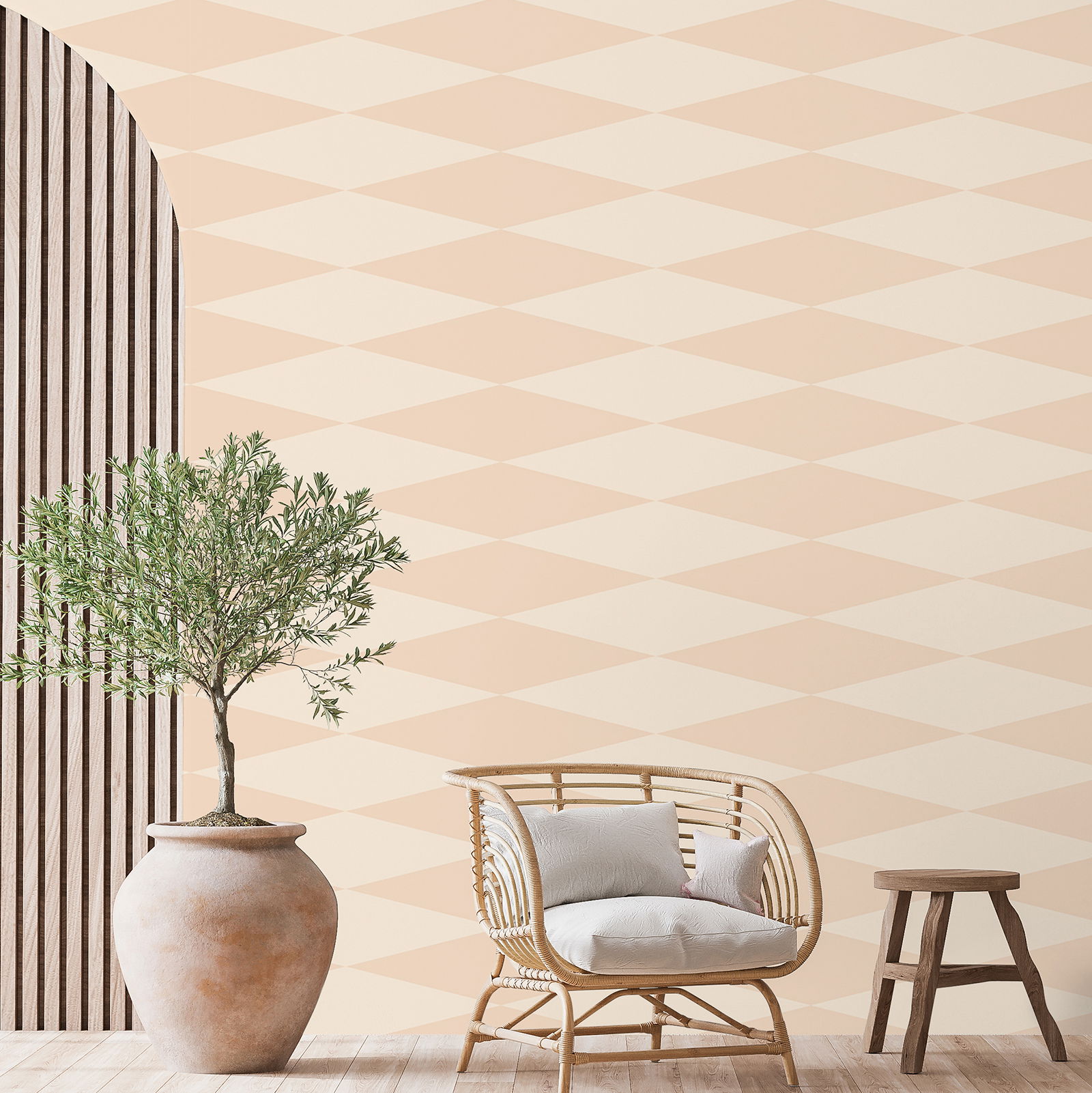 Drinnen, Innenarchitektur, Wand, Pflanze, Holzpaneele