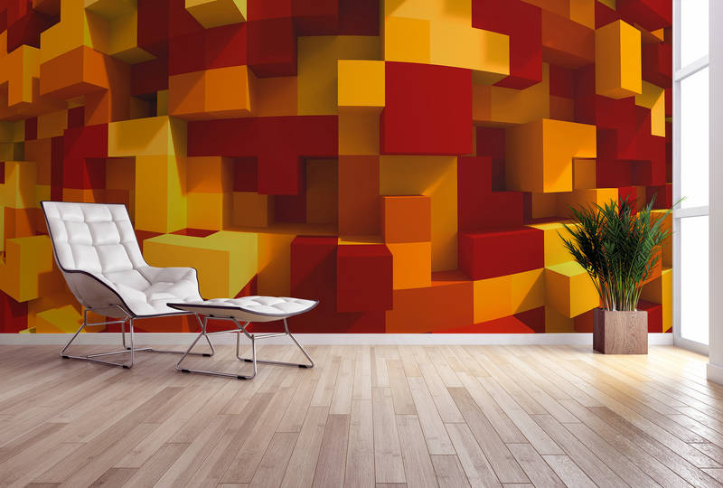 stuhl, sessel, wanddekoration, modernes interieur, pflanze