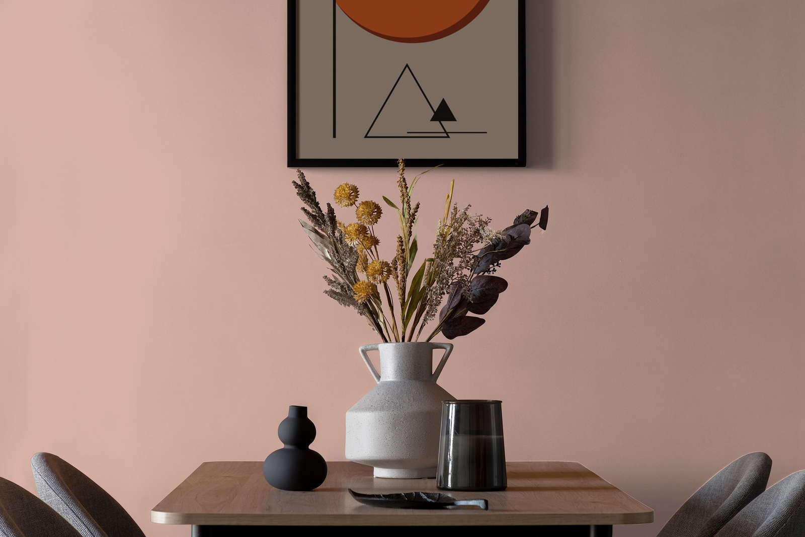             Premium Wall Paint Soft Salmon »Natural Nude« NW1009 – 1 litre
        