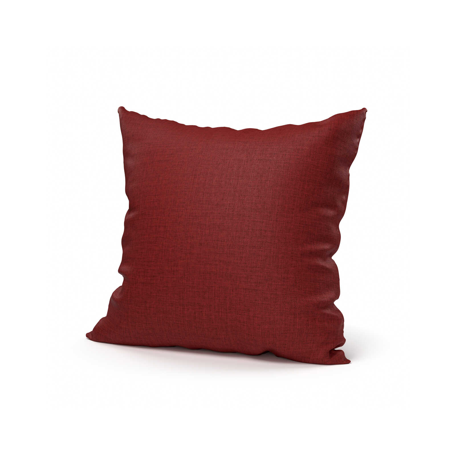 Fodera Per Cuscino Tinta Unita Terracotta 40x40 Cm Acquista Da OBI - Foto 12