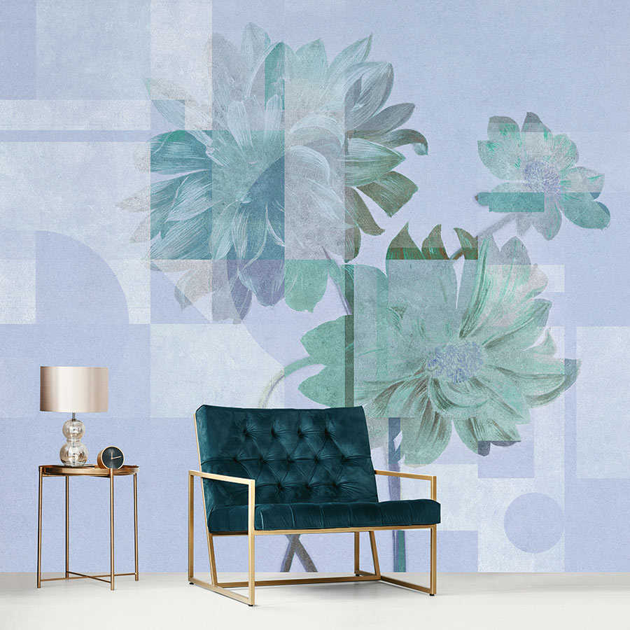 Leinwand, Lampe, Wand, Innenarchitektur, Malerei