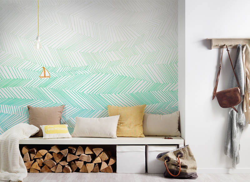 Innenarchitektur, Kissen, Dekoration für Zuhause, Mauer